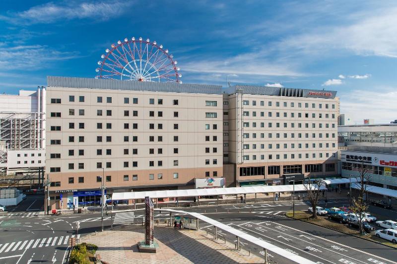 Fotos del hotel Jr Kyushu  Kagoshima:  8
