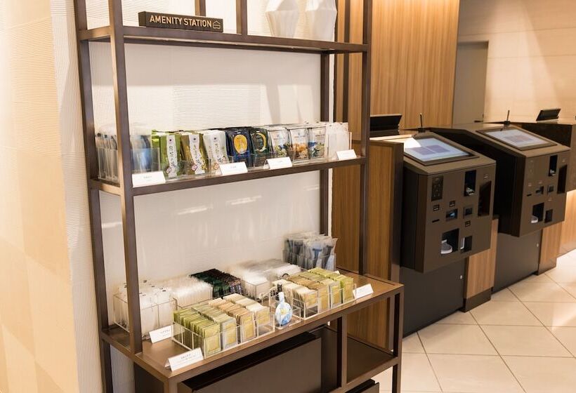 Jr East Hotel Mets Mejiro