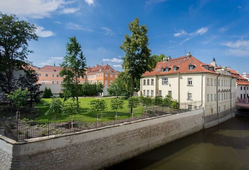 Fotos del hotel Kampa Garden:  5