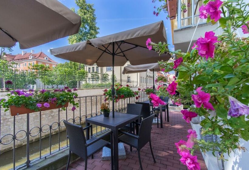 Fotos del hotel Kampa Garden:  29