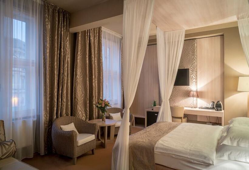 Fotos del hotel Kampa Garden:  3