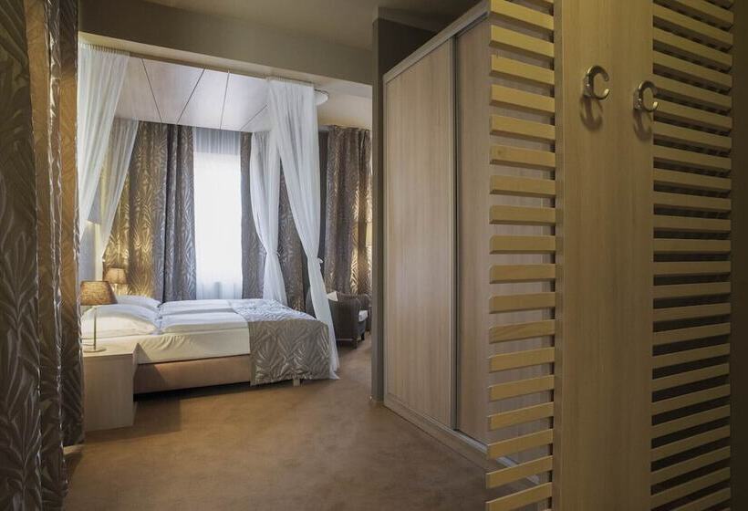 Fotos del hotel Kampa Garden:  6