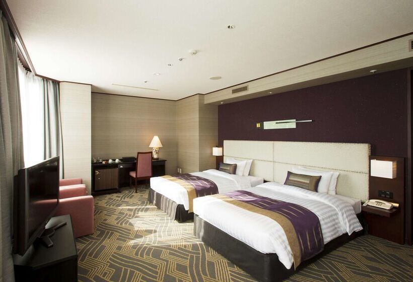 Fotos del hotel Kanazawa Tokyu:  101