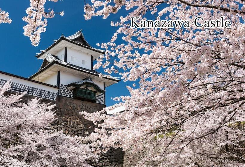 Hotel Kanazawa Tokyu