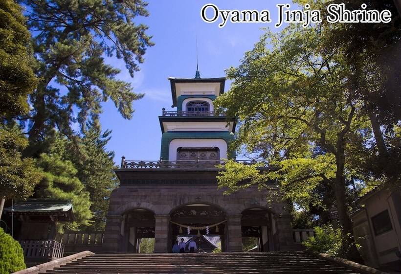 Hotel Kanazawa Tokyu