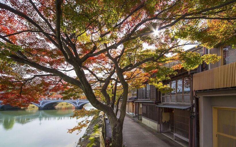 Hotel Kanazawa Tokyu