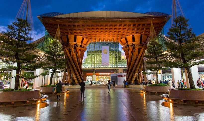 Hotel Kanazawa Tokyu