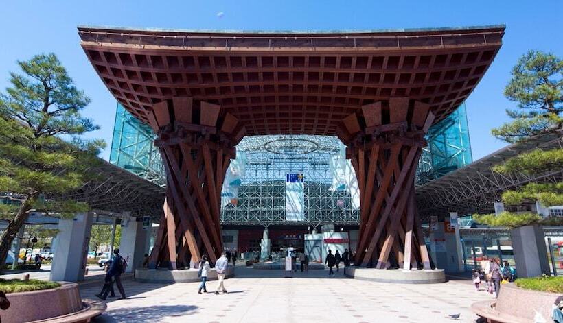 Hotel Kanazawa Tokyu