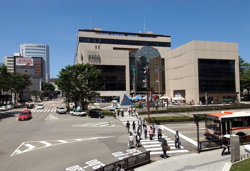 Hotel Kanazawa Tokyu