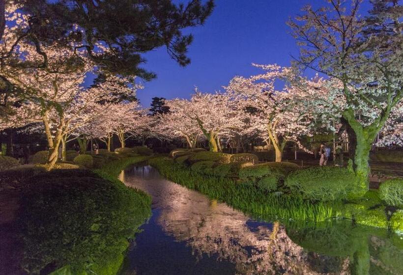 Fotos del hotel Kanazawa Tokyu:  2
