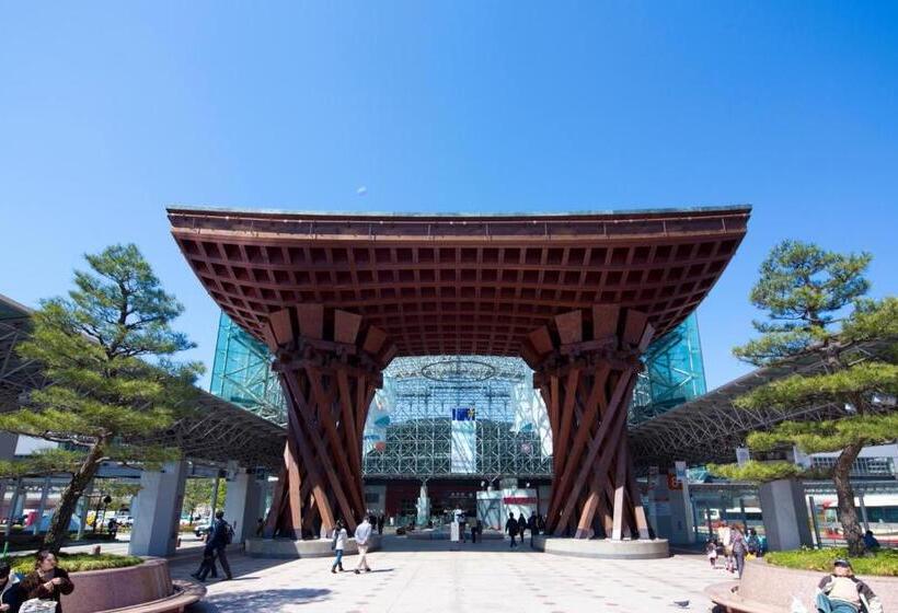 Fotos del hotel Kanazawa Tokyu:  15