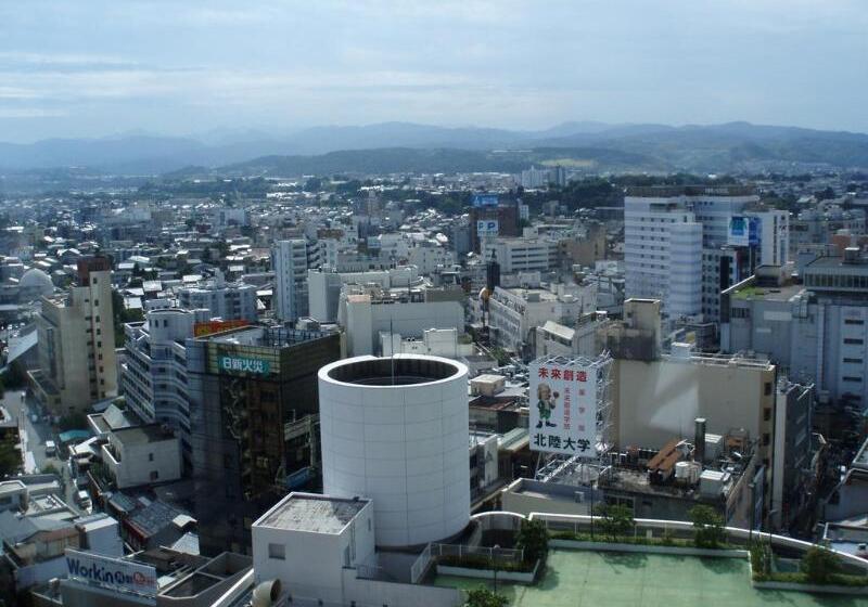 Fotos del hotel Kanazawa Tokyu:  154