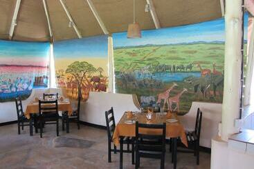 هتل L Oasis Lodge & Restaurant