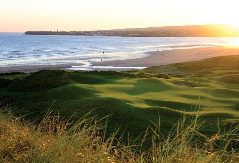 Lahinch Coast Hotel And Suites
