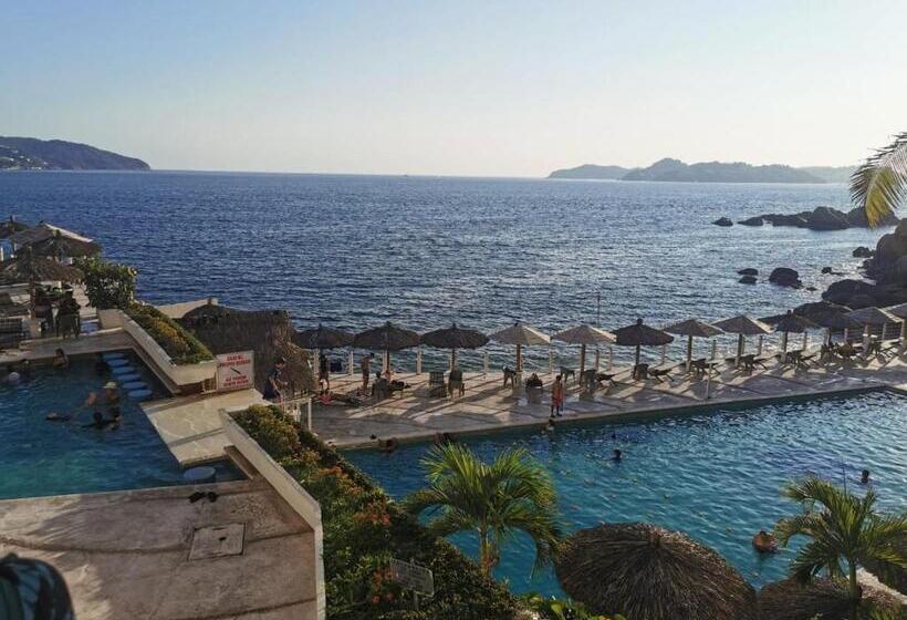 Fotos del hotel Las Torres Gemelas Acapulco:  45