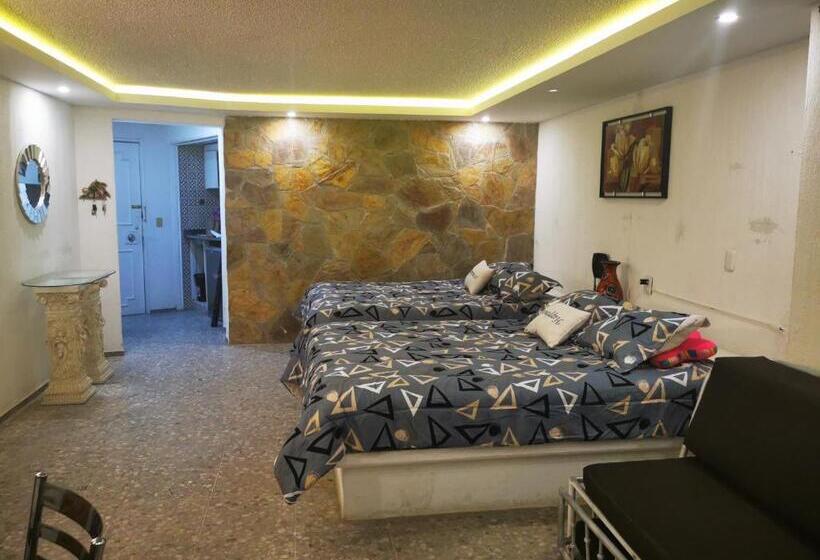 Fotos del hotel Las Torres Gemelas Acapulco:  41