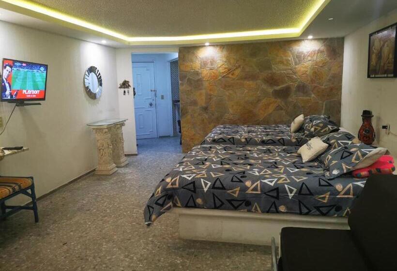 Fotos del hotel Las Torres Gemelas Acapulco:  78