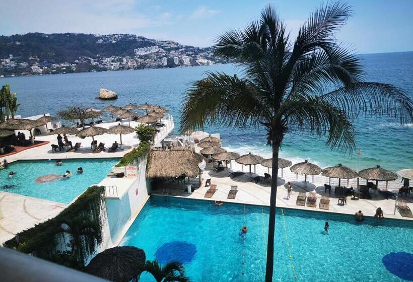 Hotel Las Torres Gemelas Acapulco