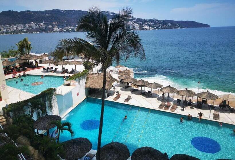 Hotel Las Torres Gemelas Acapulco