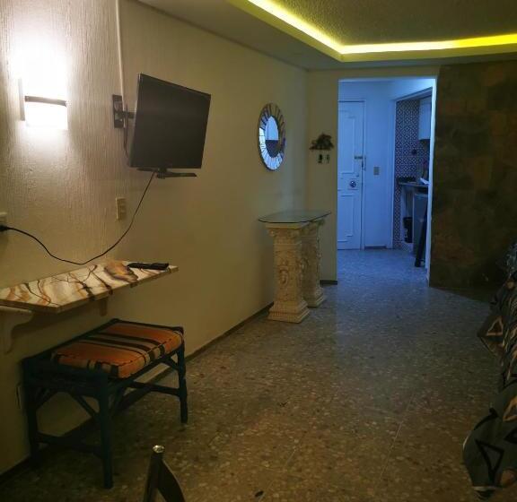 Fotos del hotel Las Torres Gemelas Acapulco:  44