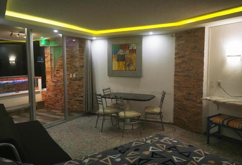 Fotos del hotel Las Torres Gemelas Acapulco:  71