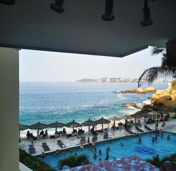 Fotos del hotel Las Torres Gemelas Acapulco:  67