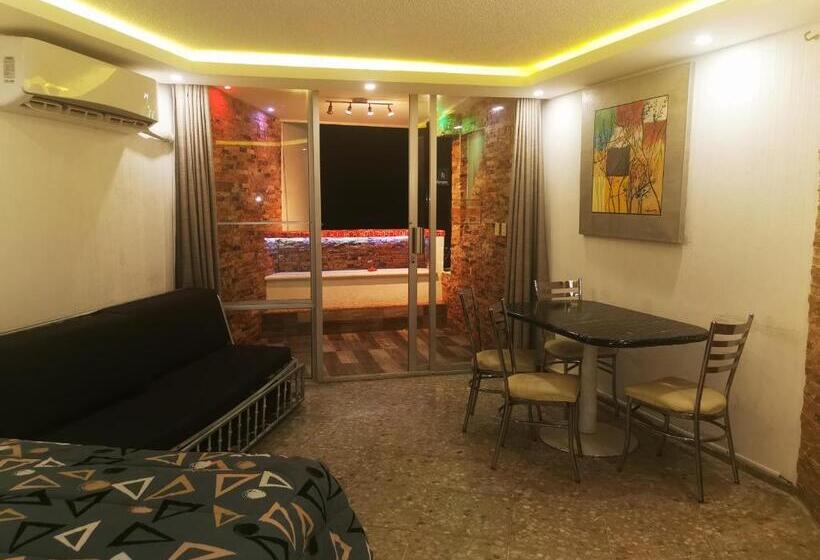 Fotos del hotel Las Torres Gemelas Acapulco:  68