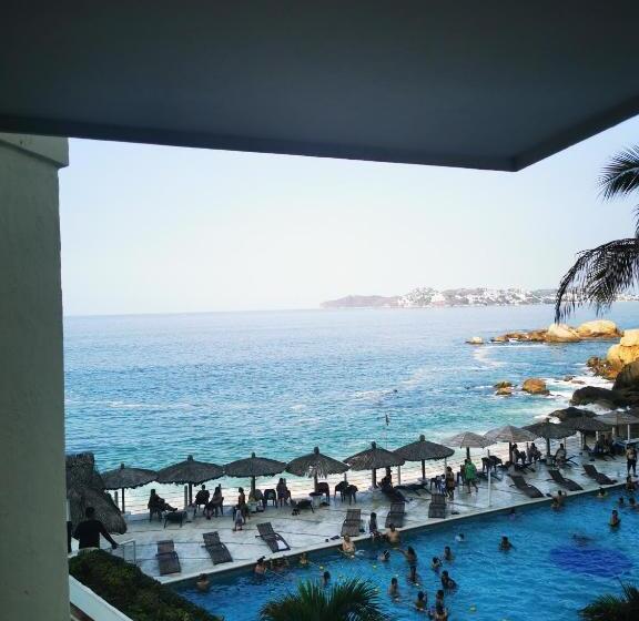 Fotos del hotel Las Torres Gemelas Acapulco:  69