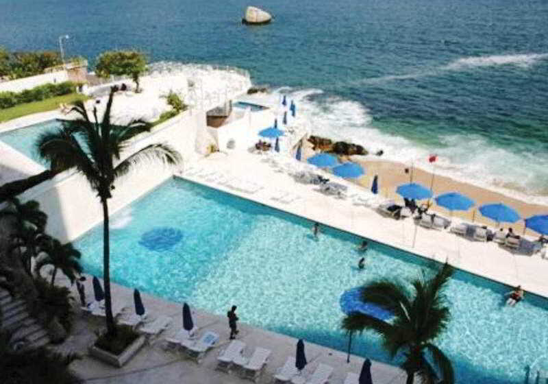 Fotos del hotel Las Torres Gemelas Acapulco:  18