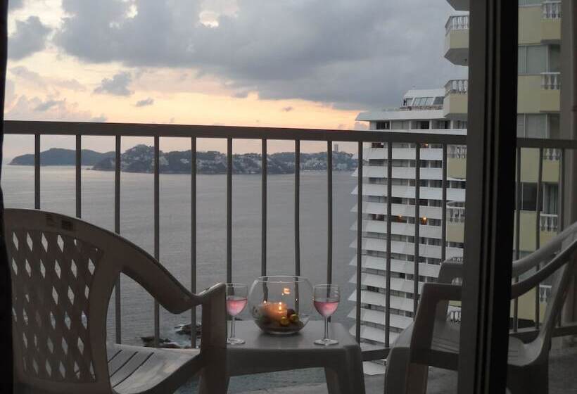 Fotos del hotel Las Torres Gemelas Acapulco:  58