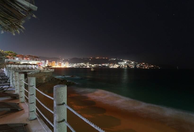 Fotos del hotel Las Torres Gemelas Acapulco:  57