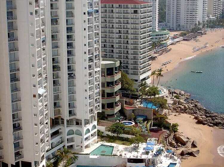Fotos del hotel Las Torres Gemelas Acapulco:  55