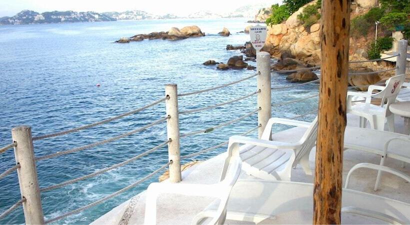 Fotos del hotel Las Torres Gemelas Acapulco:  54
