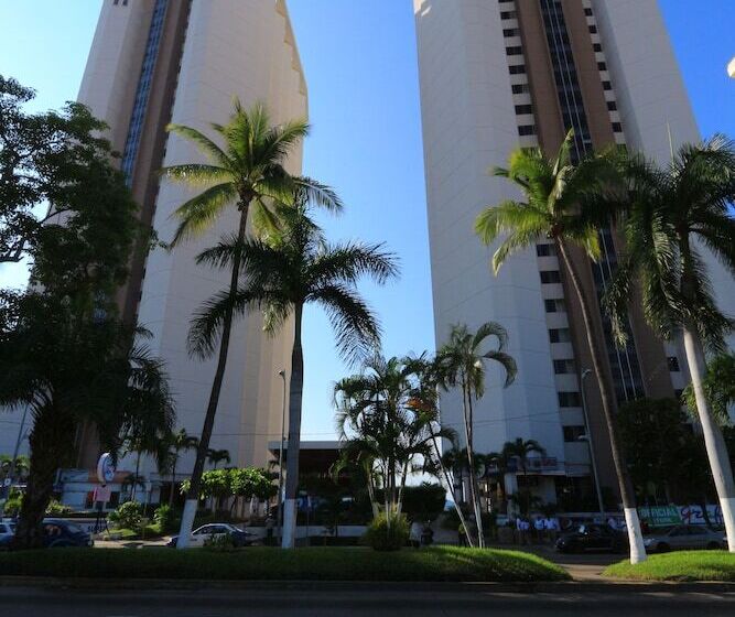 Fotos del hotel Las Torres Gemelas Acapulco:  64