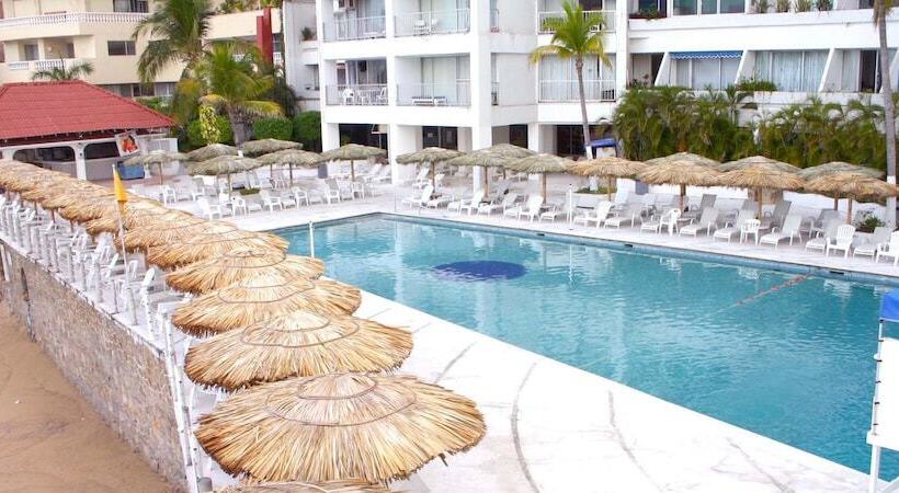 Fotos del hotel Las Torres Gemelas Acapulco:  17
