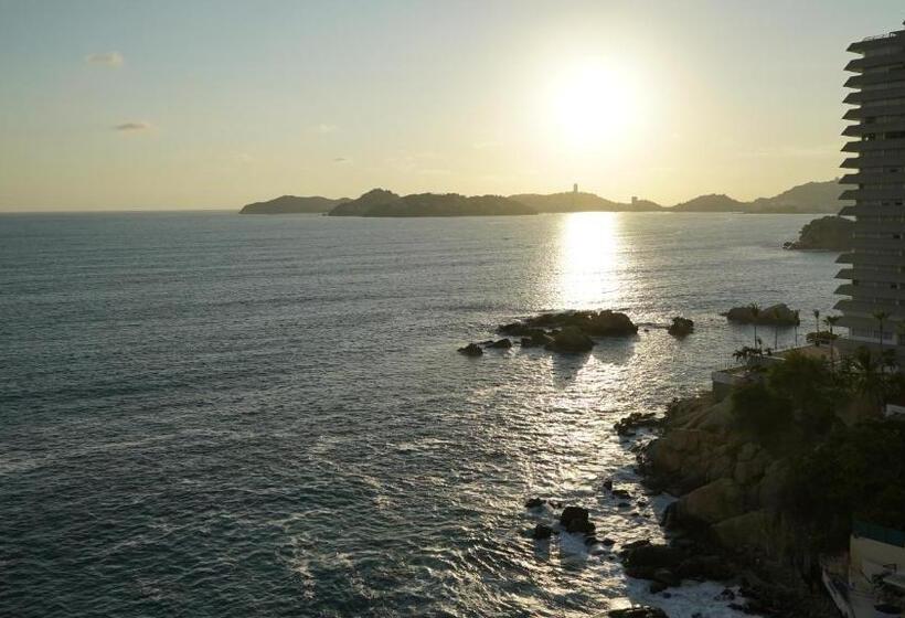 Fotos del hotel Las Torres Gemelas Acapulco:  10
