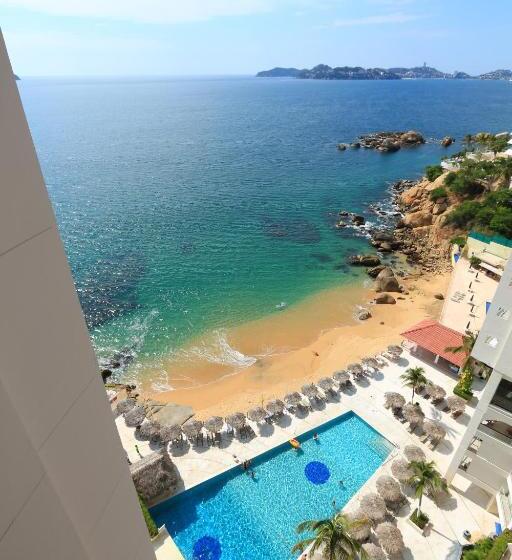 Fotos del hotel Las Torres Gemelas Acapulco:  22