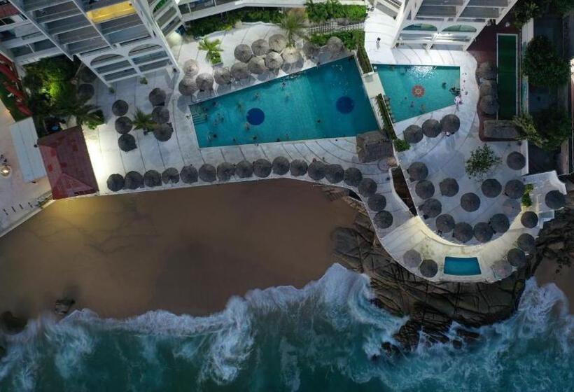 Fotos del hotel Las Torres Gemelas Acapulco:  28