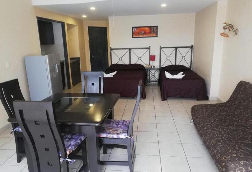 Fotos del hotel Las Torres Gemelas Acapulco:  30