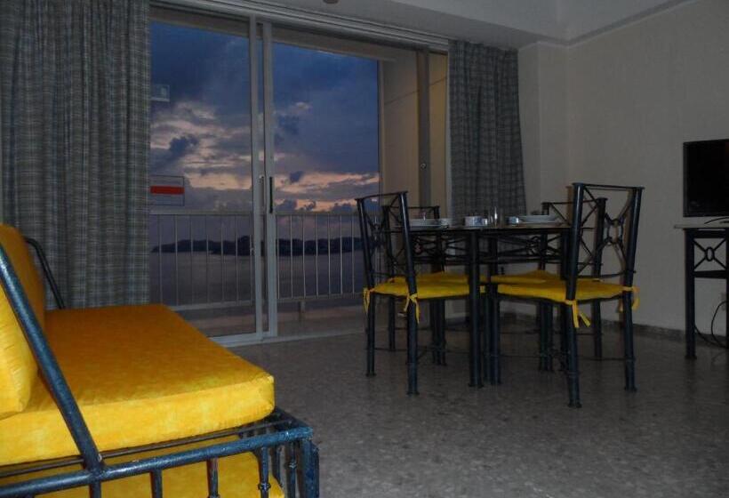 Fotos del hotel Las Torres Gemelas Acapulco:  42