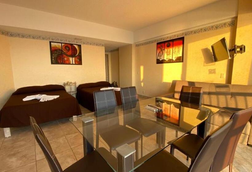Fotos del hotel Las Torres Gemelas Acapulco:  33