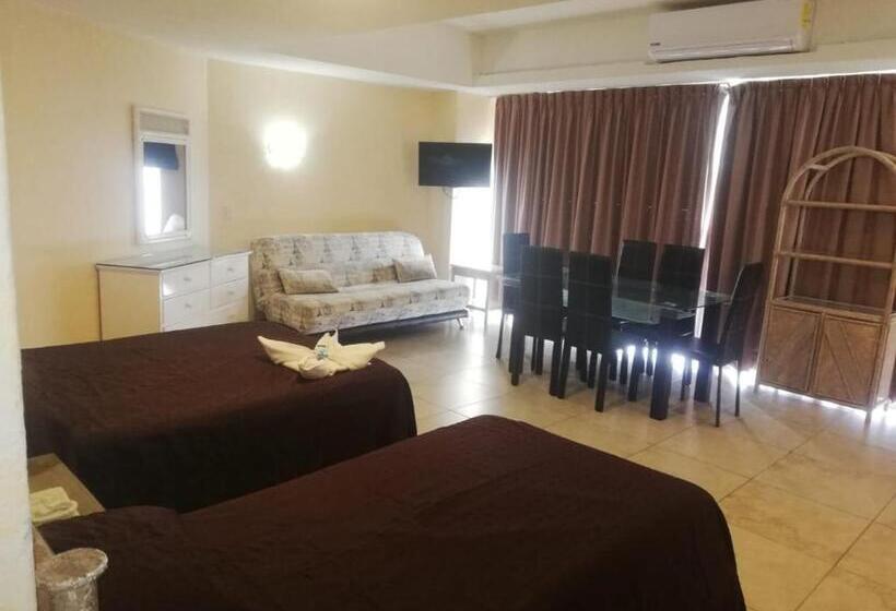 Fotos del hotel Las Torres Gemelas Acapulco:  9