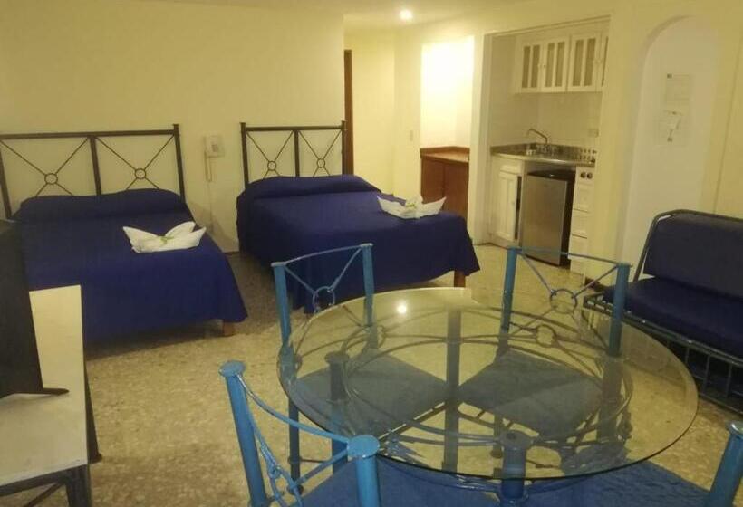 Fotos del hotel Las Torres Gemelas Acapulco:  35