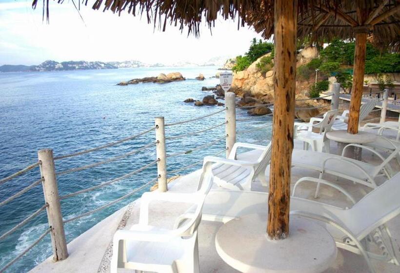 Fotos del hotel Las Torres Gemelas Acapulco:  39