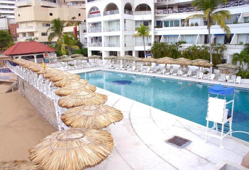 Fotos del hotel Las Torres Gemelas Acapulco:  40