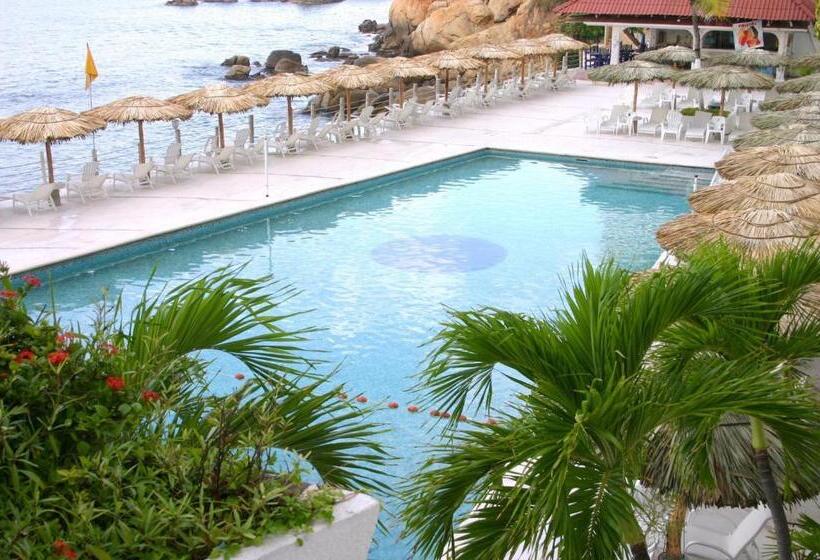 Fotos del hotel Las Torres Gemelas Acapulco:  77