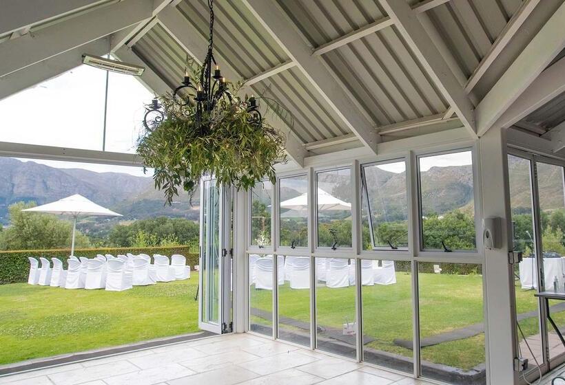 Hotel Le Franschhoek  And Spa By Dream Resorts