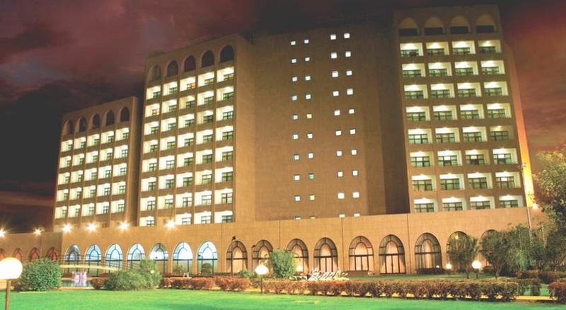 هتل Ledger Plaza N'Djamena