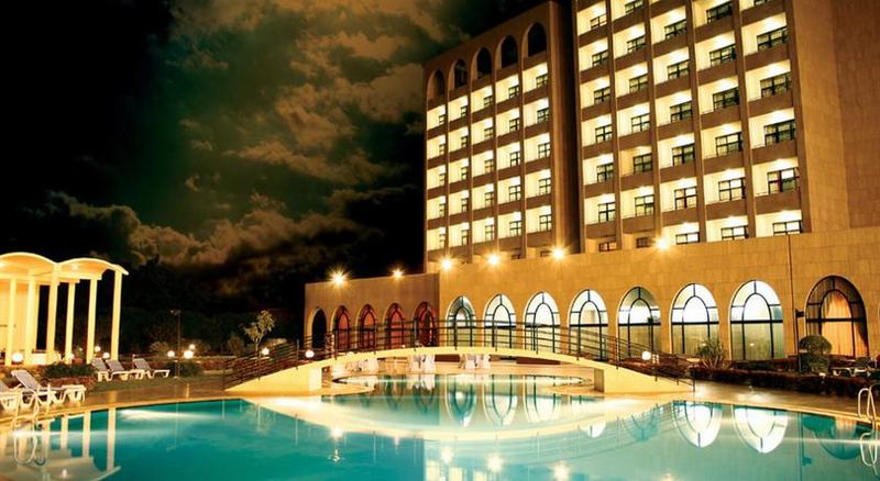 Hotel Ledger Plaza N'Djamena