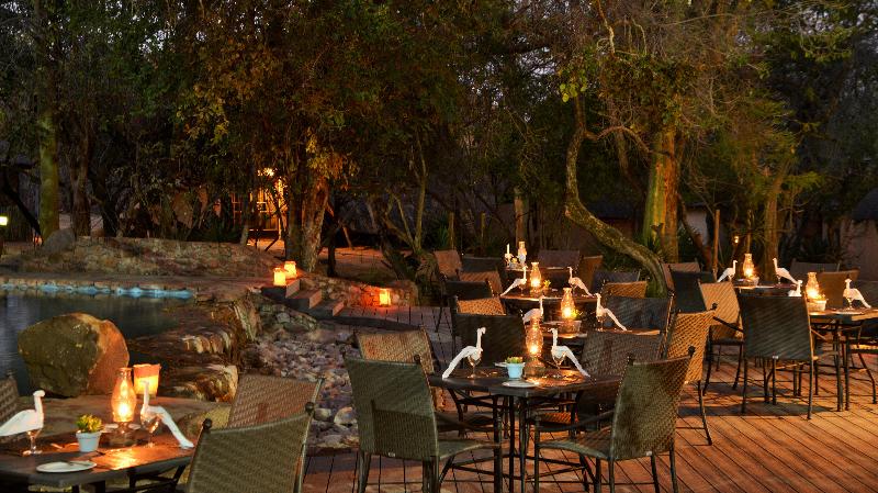 Отель Mabula Game Lodge